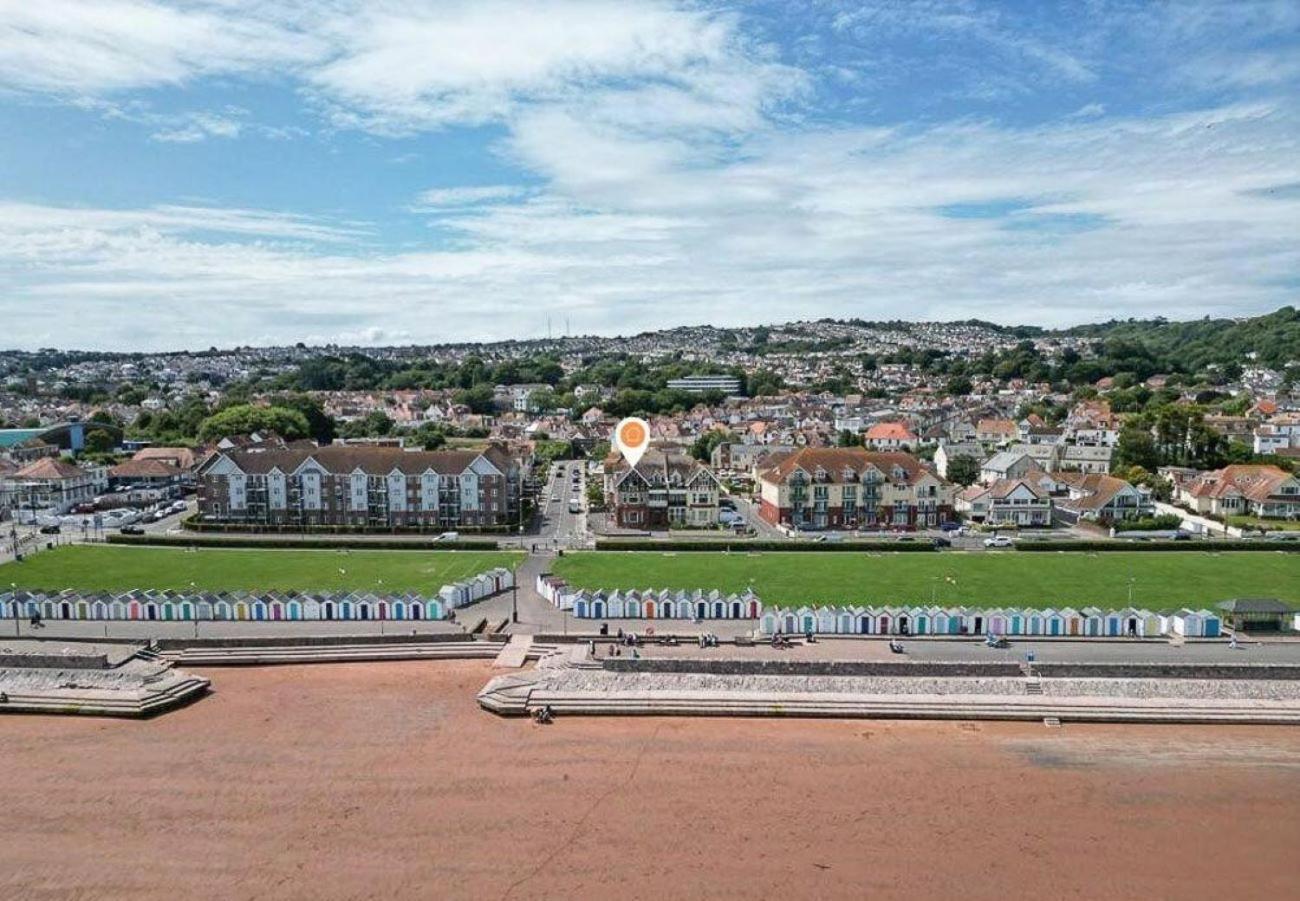 Loveliest Homes Paignton - Sea Front Location With Parking Εξωτερικό φωτογραφία